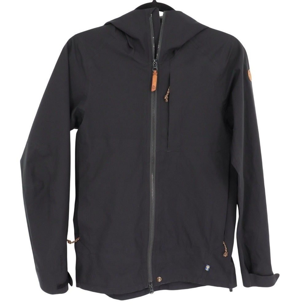 Fjallraven Abisko Eco Shell Jacket XS Waterproof Technical